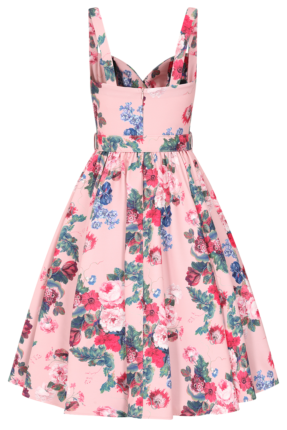 Rosabelle Bloom Swing Dress